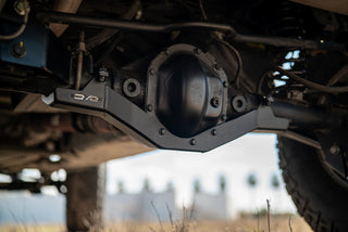 DV8 Offroad Dana 44 Rear Diff Skid Plate (REAR): Jeep Wrangler JK 2007-2018 3.8L/3.6L