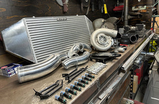 Ripp Supercharger Kit: Dodge Durango 5.7L Hemi 2016 - 2022