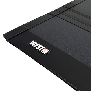 Westin 19-25 RAM 1500 (excl classic)(Excl. RamBox) 5ft. 7in. Bed Hard Tri-Fold Tonneau Cover - Black