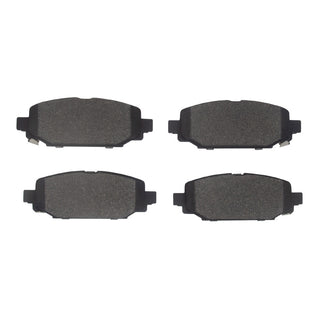 DFC 4000 HybriDynamic Brake Pads (REAR): Jeep Wrangler 2018-2025 3.6L V6