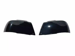 AVS Headlight Covers (Black): Dodge Charger 2015 - 2023