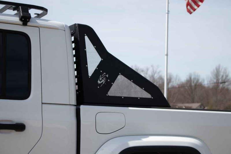 Fishbone Offroad 2020+ Jeep Gladiator Molle Window Panel fo