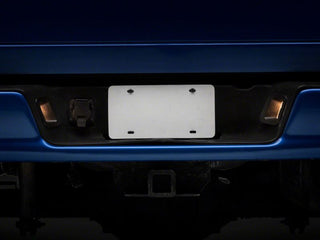 Raxiom 02-10 Dodge RAM 1500/2500 Axial Series OE Replacement License Plate Lamps