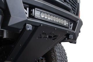 Addictive Desert Designs RHO Phantom Front Bumper (FRONT): Ram 1500 3.0L 2025 - Hammer Black