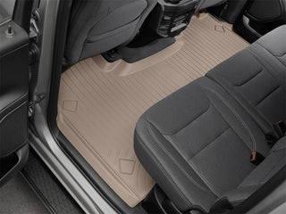 WeatherTech FloorLiner Rear Tan (REAR) Fits Ram 1500 2019-2026 6.2L/5.7L