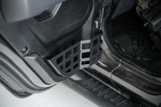 DV8 Offroad Rear Door Pocket Molle Panels (REAR): Jeep Wrangler JL / Gladiator JT 2018-2020