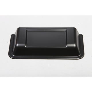 Rugged Ridge Cowl Vent Scoop Black: Jeep Wrangler 1998-2018