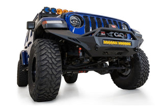 Addictive Desert Designs Stealth Fighter Front Bumper: Jeep Wrangler (18-22) / Gladiator (20-23)