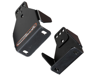 Carli Skid Plate Drop Bracket: Ram 2500 2014-2024 6.4L 392