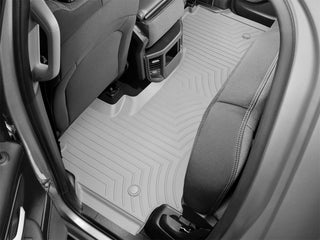 WeatherTech Rear FloorLiner Grey (REAR): Ram 1500 2019-2026 3.6L/5.7L