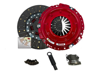 McLeod Racing Tuner Adventure Series Super Trail Pro Clutch Kit: Jeep Wrangler 2012-2018 3.6L V6