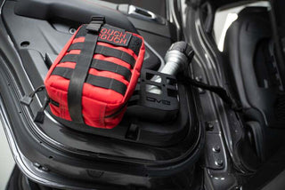 DV8 Offroad Rear Door Pocket Molle Panels (REAR): Jeep Wrangler JL / Gladiator JT 2018-2020