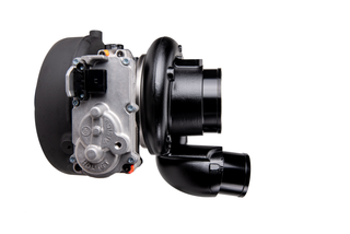 Fleece Performance Cheetah Turbocharger 63mm Compressor: Ram 2500/3500 2019-2022 6.7L Diesel