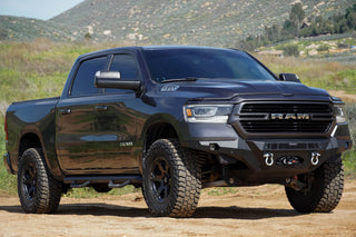 DV8 Offroad Spec Series Front Bumper (FRONT): Ram 1500 2019-2023 6.2L/5.7L