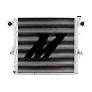 Mishimoto 07-18 Jeep Wrangler JK HEMI Conversion Performance Aluminum Radiator
