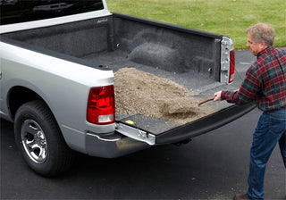 BedRug Bed Storage Bedliner: Dodge Ram 1500 (09-10) / Ram 1500 (11-22) w/ Rambox