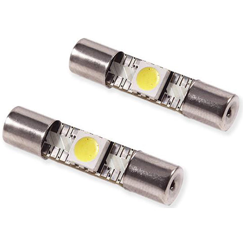 Diode Dynamics SMF1 LED Vanity Light Bulbs: Dodge Challenger / Charger 2021 / Jeep Grand Cherokee 2021