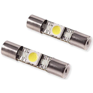 Diode Dynamics SMF1 LED Vanity Light Bulbs: Dodge Challenger / Charger 2021 / Jeep Grand Cherokee 2021