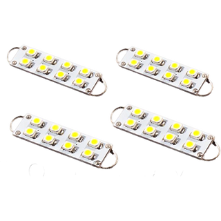 Diode Dynamics SML8 LED Bulbs: Dodge Charger 2015 - 2021