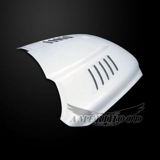 Amerihood SSK Functional Ram Air Hood: Ram 1500 2019 - 2024