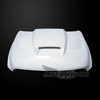 Amerihood SSK Functional Ram Air Hood: Ram 1500 2019 - 2024