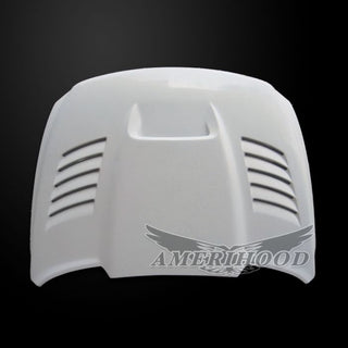Amerihood SSK Functional Ram Air Hood: Ram 1500 2019 - 2024