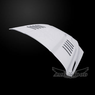 Amerihood SSK Functional Ram Air Hood: Ram 3500 2019 - 2024