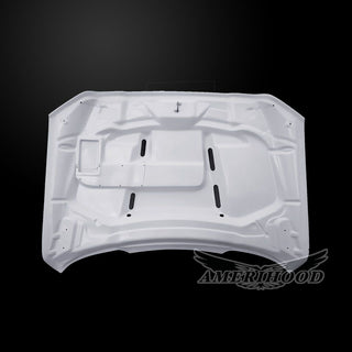 Amerihood SSK Functional Ram Air Hood: Ram 3500 2019 - 2024
