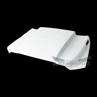 Amerihood 4" CWL Style Functional Ram Air Hood: Dodge Ram 3500 2019 - 2026