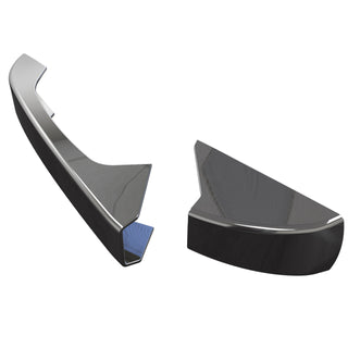 Spec D Chrome Door Handle Covers: Chrysler 300 & Dodge Magnum 2005 - 2010