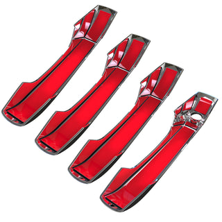 Spec D Chrome Door Handle Covers: Chrysler 300 & Dodge Magnum 2005 - 2010