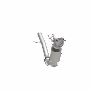 Magnaflow OEM Grade Direct-Fit Catalytic Converter: Jeep Wrangler 2.0L Turbo 2018-2023