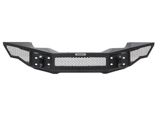 Go Rhino Rockline Full Width Front Bumper: Fits Most Jeep Wrangler / Gladiator Models (2007-2026)