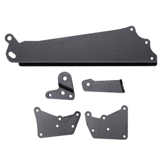Skyjacker Front Dana 30/35/40 Track Bar Bracket: Jeep Wrangler JK 2007-2018 3.6L/3.8L V6