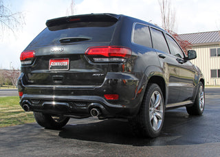Flowmaster American Thunder Cat-Back Exhaust System: Jeep Grand Cherokee (12-15) / SRT (13-21)