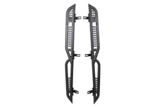 DV8 Offroad OE Plus Body/Pinch Weld Step (SIDE): Jeep Wrangler JL 2018-2026 6.4L 392/3.6L V6