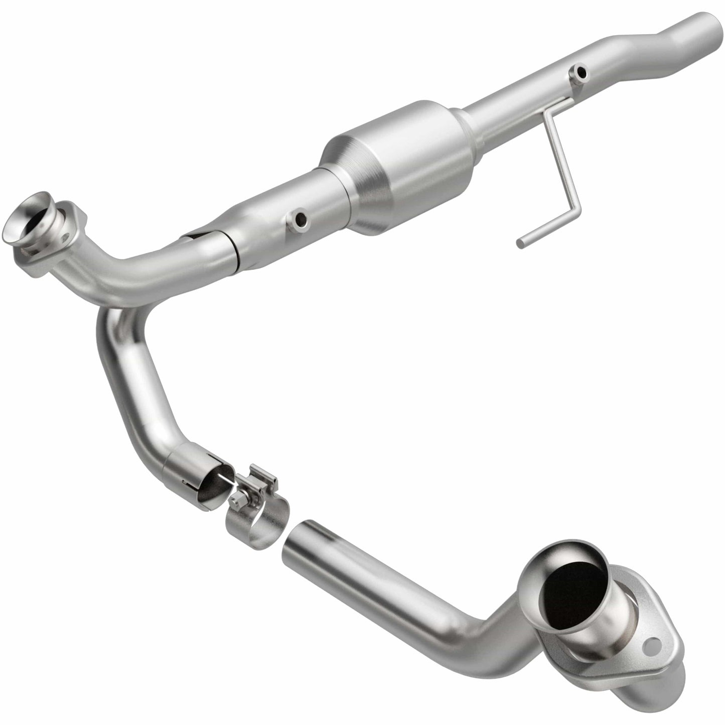Magnaflow Direct-Fit Catalytic Converter: Dodge Ram 1500 2000 - 2001