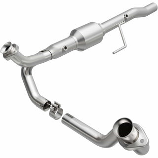 Magnaflow Direct-Fit Catalytic Converter: Dodge Ram 1500 2000 - 2001