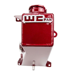 Wehrli 19-23 Dodge 6.7L Cummins OEM Placement Coolant Tank Kit - Gloss White