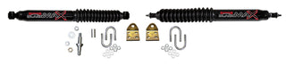 Skyjacker Steering Damper Kit: Jeep Wrangler 1997-2016 2.5L-4.0L