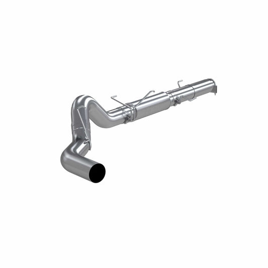 MBRP 5in Cat-Back Single Side Exit AL Exhaust: Dodge Ram 2500 / Ram 3500 2004 - 2007