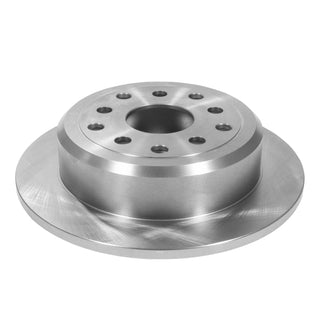 Yukon Gear Double Drilled Rear Brake Rotor (REAR): Jeep Wrangler JK 2007-2017 3.6L/3.8L V6