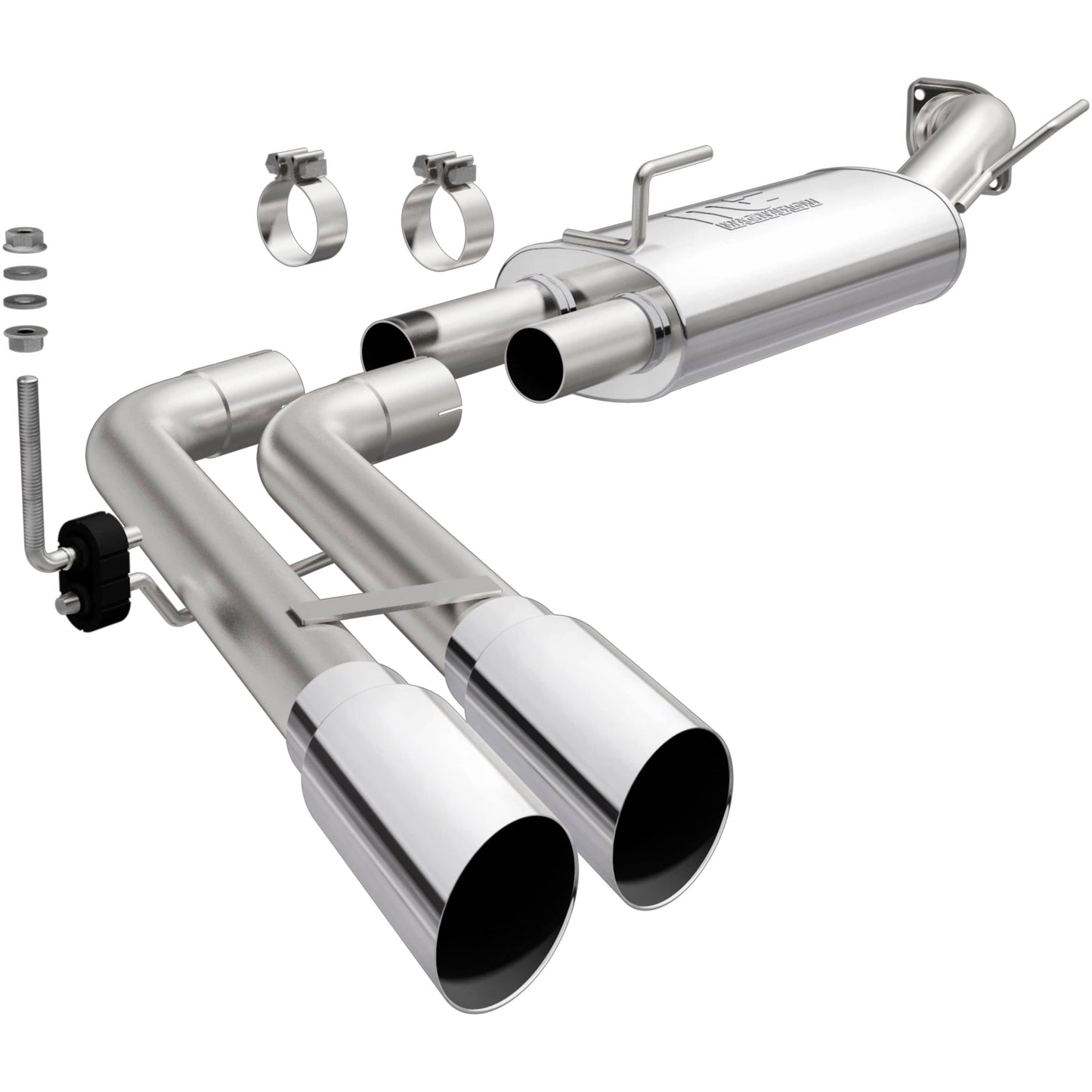 MagnaFlow Street Series Performance Exhaust System: Dodge Ram 1500 (09-10)