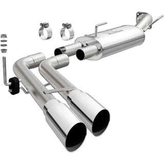 MagnaFlow Street Series Performance Exhaust System: Dodge Ram 1500 (09-10)