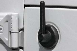 Perrin Performance Shorty Antenna 3in: Fits Most Jeep Wrangler / Gladiator / Grand Cherokee Models (2005-2026)