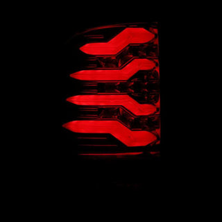 AlphaRex PRO LED Tail Lights (Red/Smoke): Dodge Ram 2009 - 2018