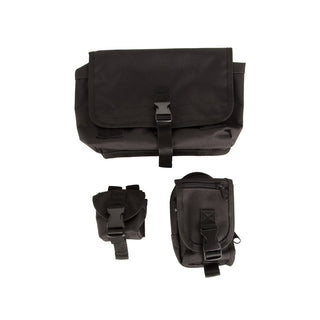 Rugged Ridge Molle Storage Bag System: Jeep Wrangler JL/JT 2018-2025