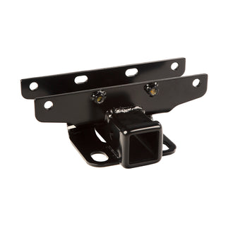 Rugged Ridge 2in Receiver Hitch: Jeep Wrangler JL 2018-2024 2.0L/3.6L