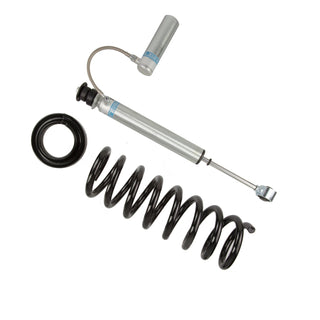 Bilstein B8 5162 Front Leveling Kit (Springs & Shocks w/ Reservoir, 2" Lift): Ram 3500 2013 - 2025