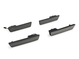 Raxiom Axial Series Smoked LED Side Marker Lights: Dodge Challenger 2008-2014